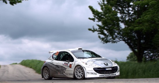 Rallysprint Kopna